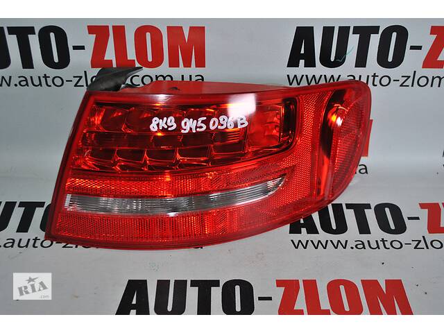 фонарь задний правый для Audi A4 B8 Avant 2008-11 LED 8K9945096B