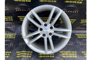 Диск колісний 19x8. 0J - SILVER Tesla model 6007214-00-D Диск легкосплавний Tesla S R19 тесла з