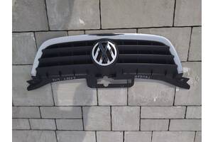 решітка фольксваген туран з хромом решітка радіатора кадді Вживаний решітка радіатора для Volkswagen Caddy 2008
