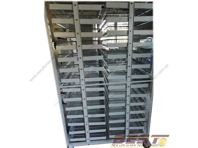 Автоматичний інкубатор BEST-5000 - Фото 26