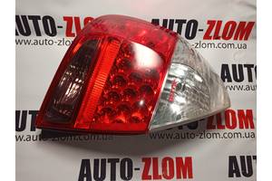 Фонарь задний левый для Honda Jazz, FIT, 2002-08 LED