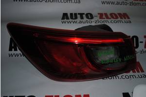 Фонарь задний левый для Mazda CX-3 2014-16