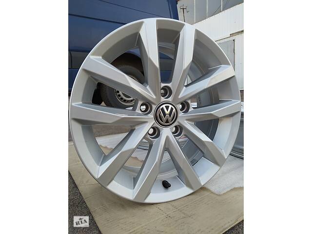 Диски литі VW E-GOLF Volkswagen Passat Jetta Caddy Touran R16(5*112)