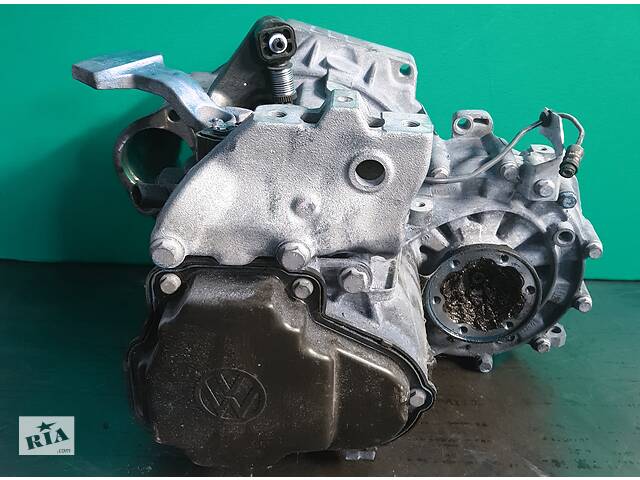 1.6 TDI Seat Leon Mk2 Mk3 КПП МКПП Коробка передач 0323 Сеат Леон - Фото 4