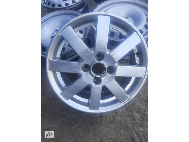 1 +1 диск r15 , 4x100 vw , gm opel