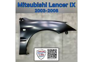 Mitsubishi Lancer IX 03-08 крыло переднее и другие запчасти