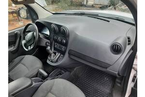 Торпеда для Мерседес Сітан Mercedes Citan 2012-2021 р. в.