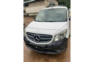 Передний бампер для Mercedes Сетан Mercedes Citan 2012-2023 г.в.