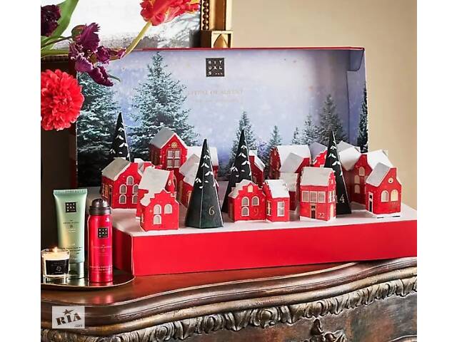 Rituals Deluxe Advent Calendar 2023, Новорічний Календар, 24 сюрприза