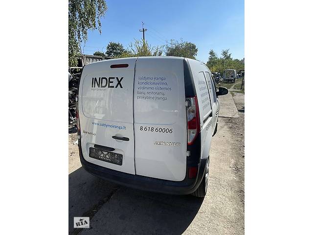 Дверь задняя распашонка Рено Кенго Renault Kangoo 2008-2020 г. в.