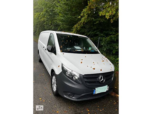 Детали кузова на Mercedes Вито Vito/Viano 639/447 с 2003-2020 г.