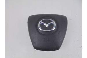 Подушка безопасности руль airbag mazda 6  GS1E57K00