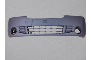 Бампер передний Опель Виваро 2007-2014 под туманки