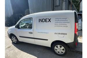 Дверь передняя Рено Кенго Renault Kangoo 2008-2020 г. в.