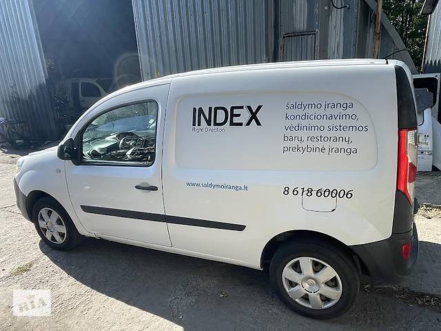 Дверь передняя для Рено Кенго Renault Kangoo 2008-2020 г. в.