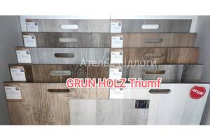 РОЗПРОДАЖ вінілової SPC підлоги Grun Holz Triumf