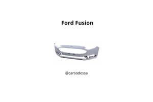 Бампер передний Ford Fusion 2017-18 аналог высокого качества