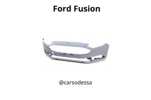 Бампер передний Ford Fusion 2017-18 аналог высокого качества