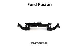 Суппорт радиатора верхний (монтажная панель крепления фар) Ford Fusion 2013-16 аналог высокого качества