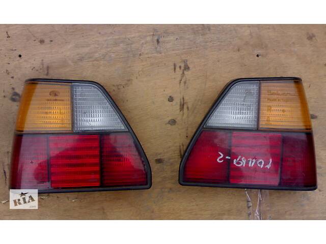 Б / у фонарь задний для легкового авто Volkswagen Golf II