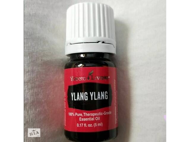 Ефірна олія іланг-іланг терапевтичне 5 мл