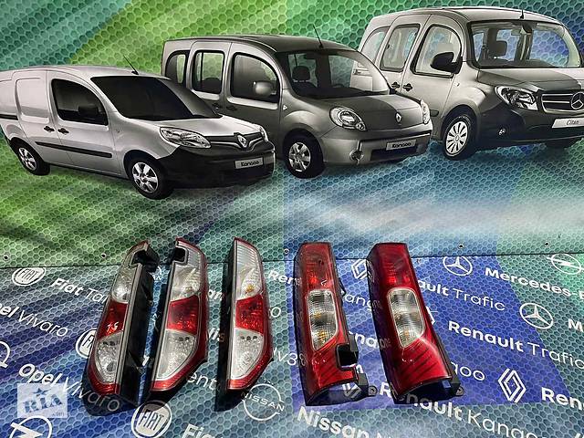 Фонарь задний стоп под ляду/распашонку для Renault Kangoo Renault Kangoo 2013-2023г. и.