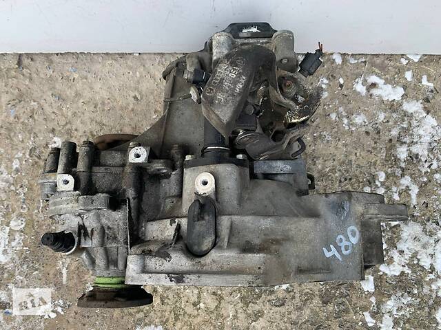 Коробка передач механика Volkswagen Golf 4 1.8T Турбо Бензин - Фото 8