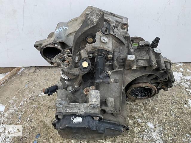 Коробка передач механика Volkswagen Golf 4 1.8T Турбо Бензин - Фото 9