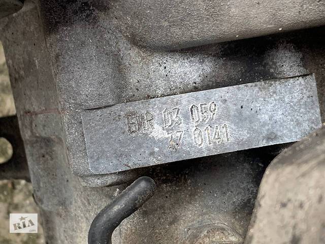 Коробка передач механика Volkswagen Golf 4 1.8T Турбо Бензин - Фото 11