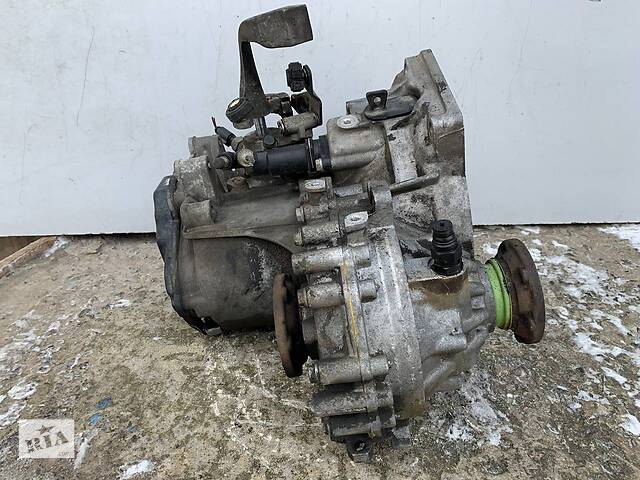 Коробка передач механика Volkswagen Golf 4 1.8T Турбо Бензин - Фото 12