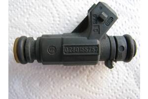 Б/у форсунка Mercedes A-Class W168 1.4-1.6i M166 1997-2004, 0000788723, A0000788723, BOSCH 028015575 -арт№17114-