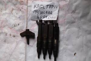 форсунка. KBEL58P87 190\300 бар на  VW пасат в 5 ауді а4  ціна 950гр одна пробіг 130т непровірені на стенді