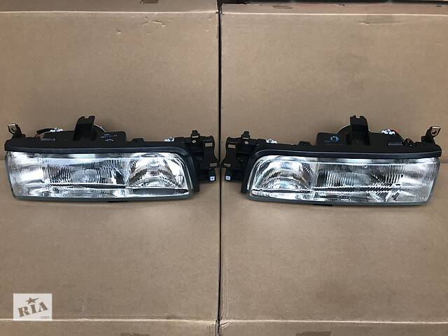 Фара для Mazda 626 GE/GV (87-91) Фара для Mazda 626 GE/GV (87-91)
