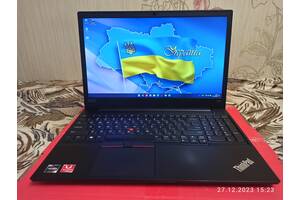 Lenovo E595 (Ryzen 5/16GB/512GB/ Vega 8/Win11)