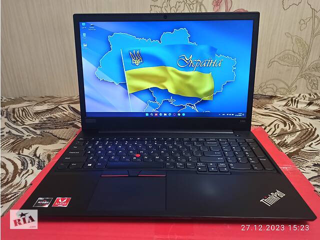 Lenovo E595 (Ryzen 5/16GB/512GB/ Vega 8/Win11)