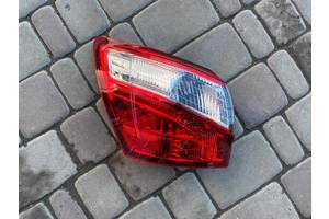 Фонарь левый Нисан Кашкай Nissan Qashqai 2010-2014