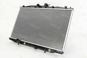 Радиатор охлаждения двигателя Honda Accord VII 2003-2008 2.4 АКПП