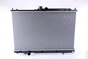 Радиатор охлаждения двигателя MITSUBISHI OUTLANDER 2003 - 2006 2.4 4WD