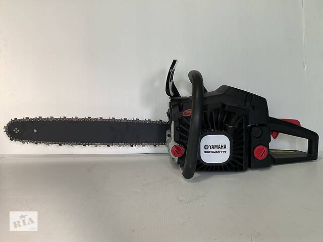 Акція -40% Японська Бензопила Yamaha 560 Super Pro. Ямаха 4,6 кВт - Фото 1