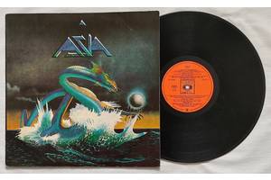 LP пластинка Asia II 1982