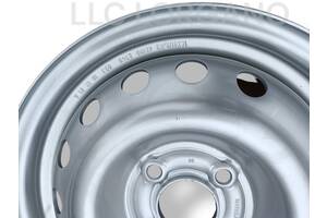 Диски Металлик W5.5 R14 PCD4x100 ET45 DIA60.1