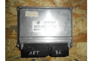 Б/у блок управления двигателем для Volkswagen Passat B5 (1,8) (2000-2005) 0261207931