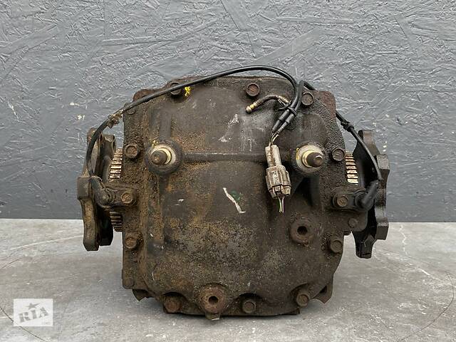 Задний редуктор Nissan Navara D40 2.5 dCi 2004-2015 - Фото 5