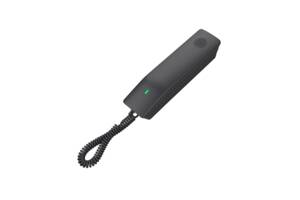 Grandstream GHP611 Black, гостиничный ip-телефон, 2 sip-аккаунта, PoE