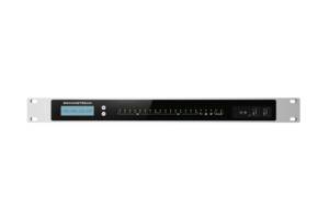 Grandstream UCM6308, ip атс, до 3000 абонентів/450 одночасних викликів, RemoteConnect, 8хFXS, 8xFXO, 1xWAN, 1xLAN, HA