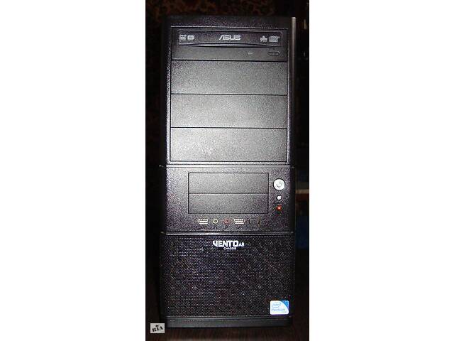 Системный блок Asus Xeon E5420 / 8GB DDR3 / 500 Gb HDD/120 Gb SSD