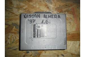 Уживані блок керування двигуном для Nissan Almera (N15) (1,6) (1996-1999) 23710 1N601