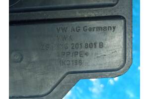 Б/у абсорбер для Volkswagen Jetta 5 2005-2010