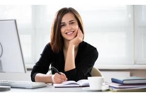Секретар. Офіс-менеджер - курси