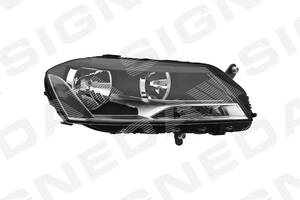 Передня права фара VW PASSAT (B7 EURO TYPE), 11 - 14 3AB941006